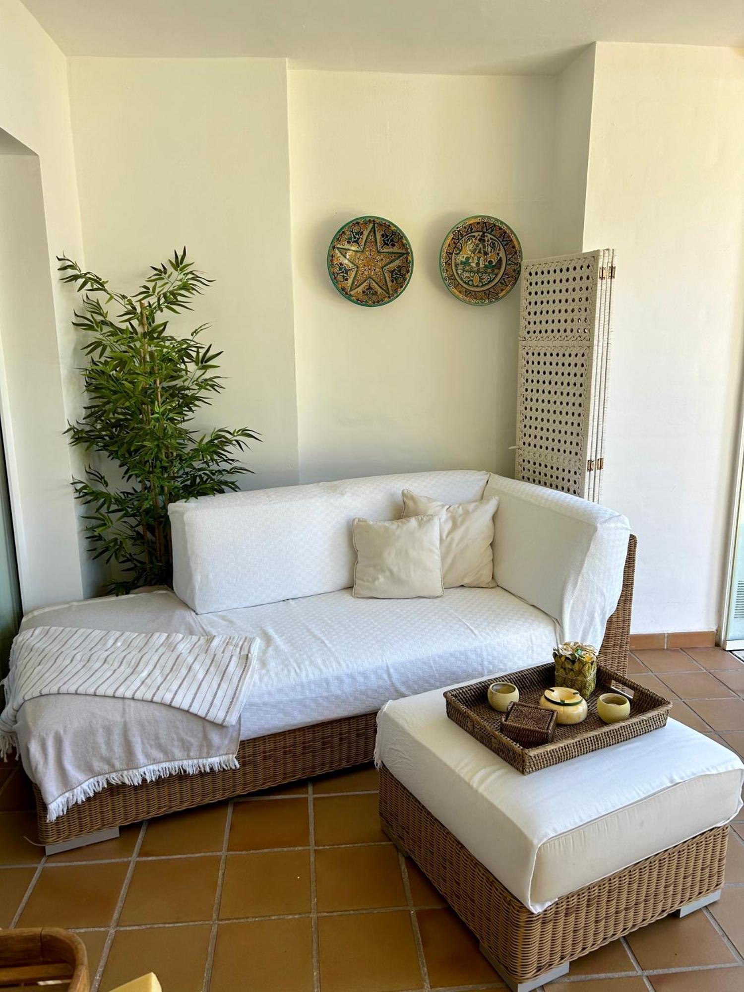 Mi Capricho, Beachfront, Grownfloor, Private Garden & Terrace Sitio de Calahonda Luaran gambar